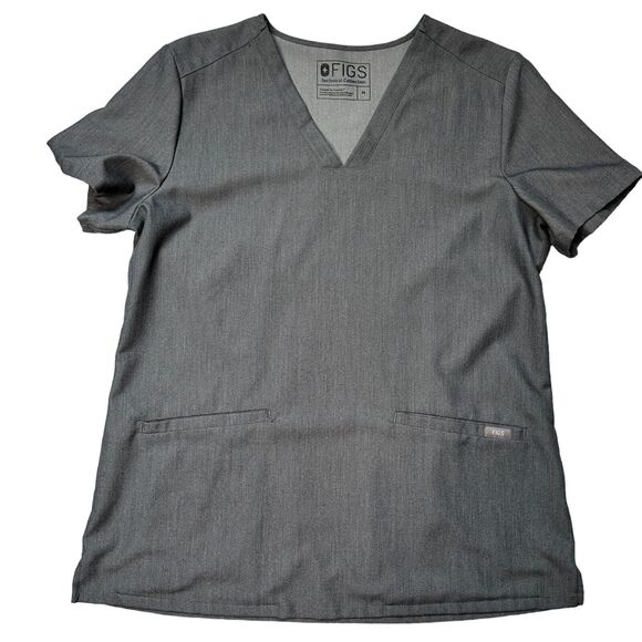 Figs Casma Scrub Top - Picture 1 of 11